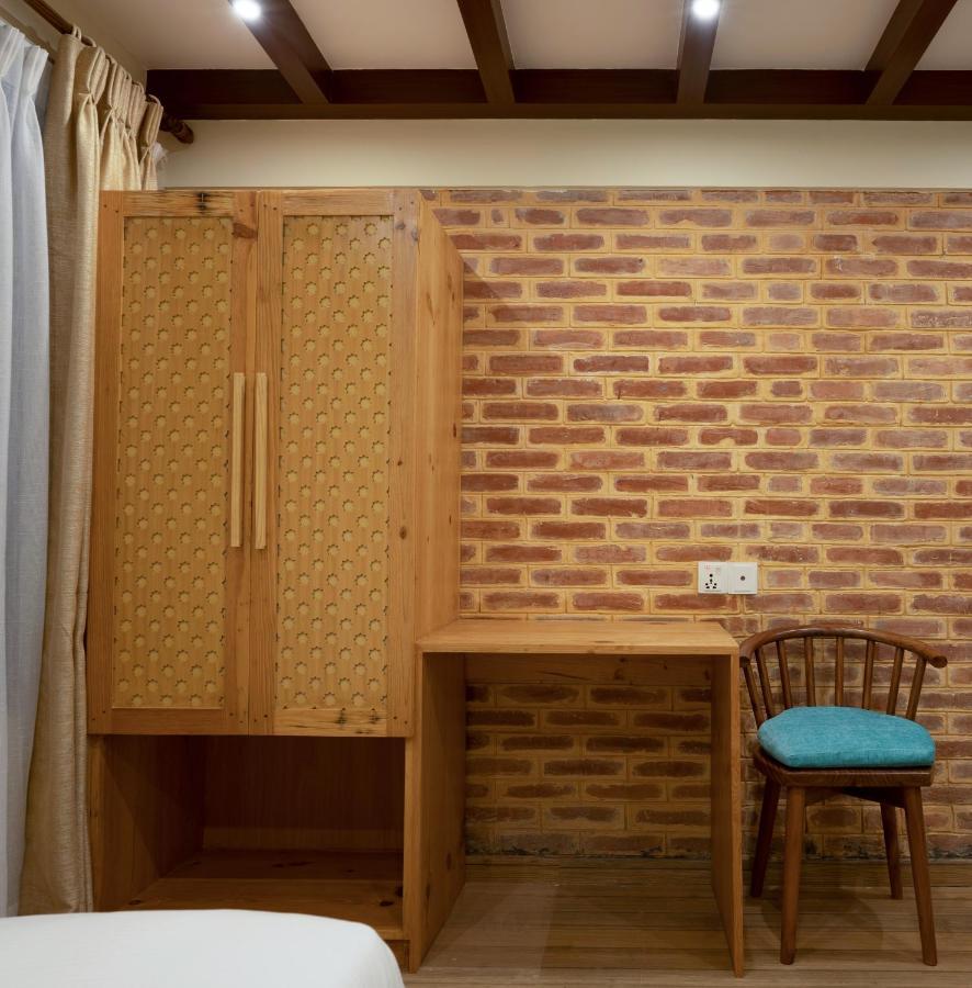 Karuna Hotel Patan Kathmandu Exterior foto
